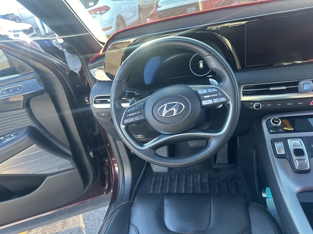 Thumbnail: 2023 Hyundai Palisade - 2