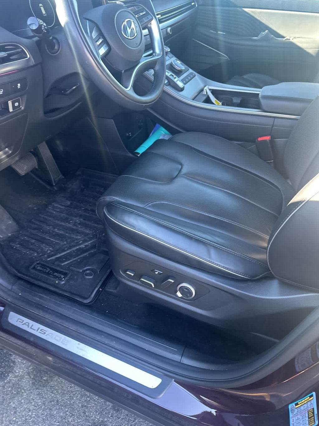 Thumbnail: 2023 Hyundai Palisade - 22