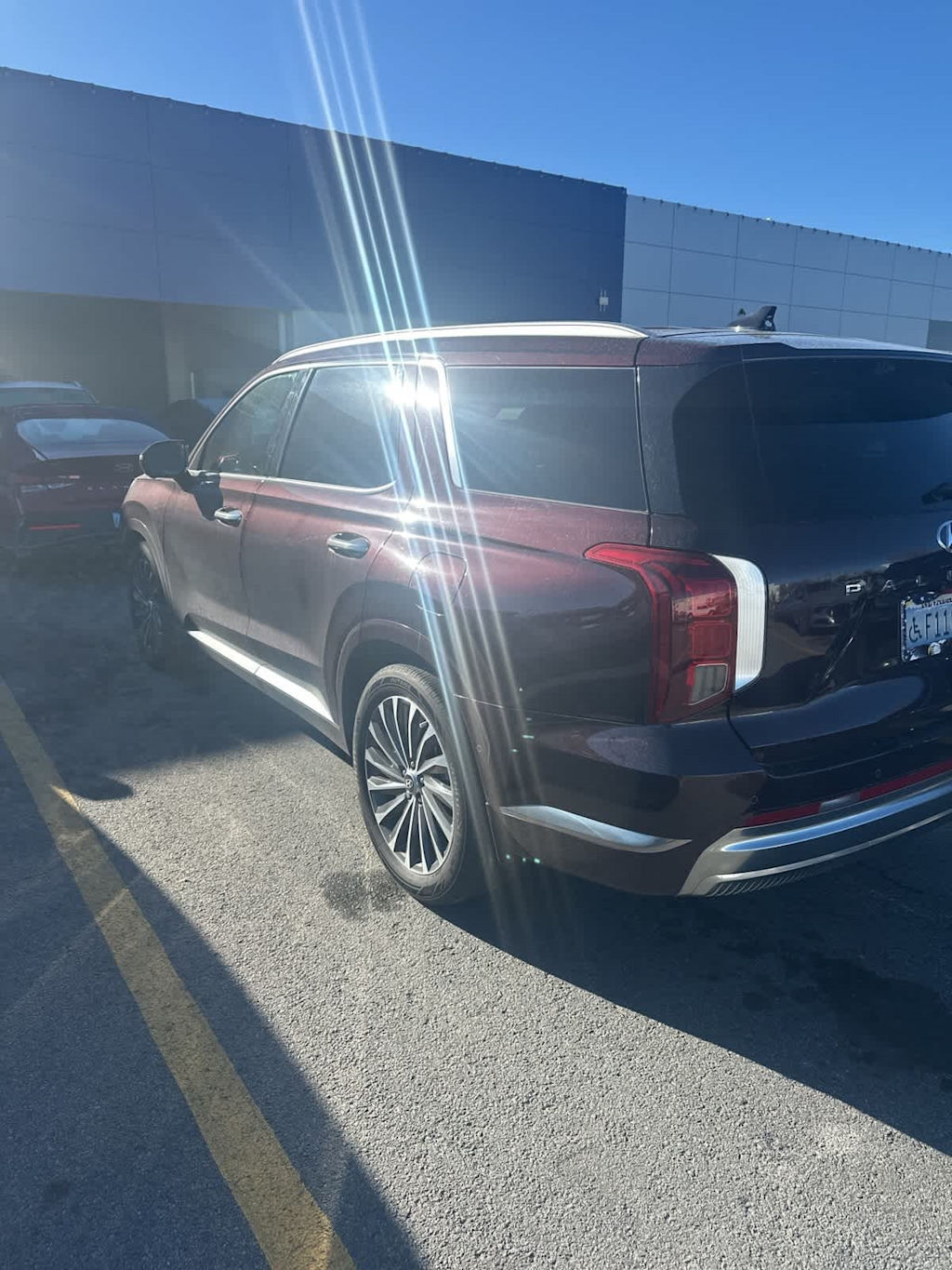 Thumbnail: 2023 Hyundai Palisade - 5