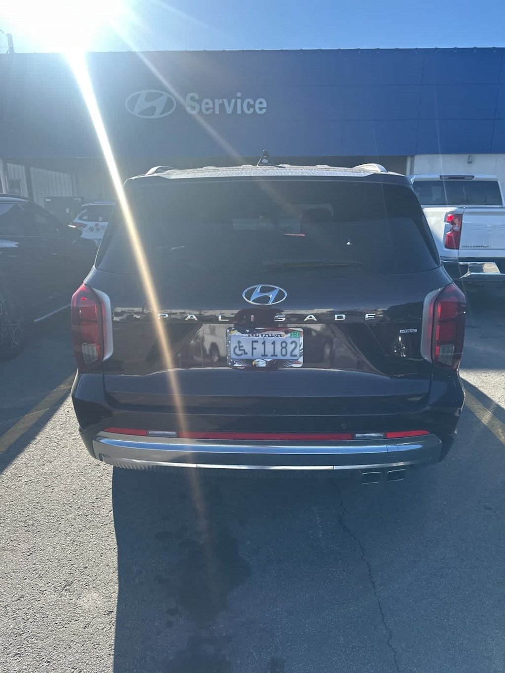 Thumbnail: 2023 Hyundai Palisade - 12