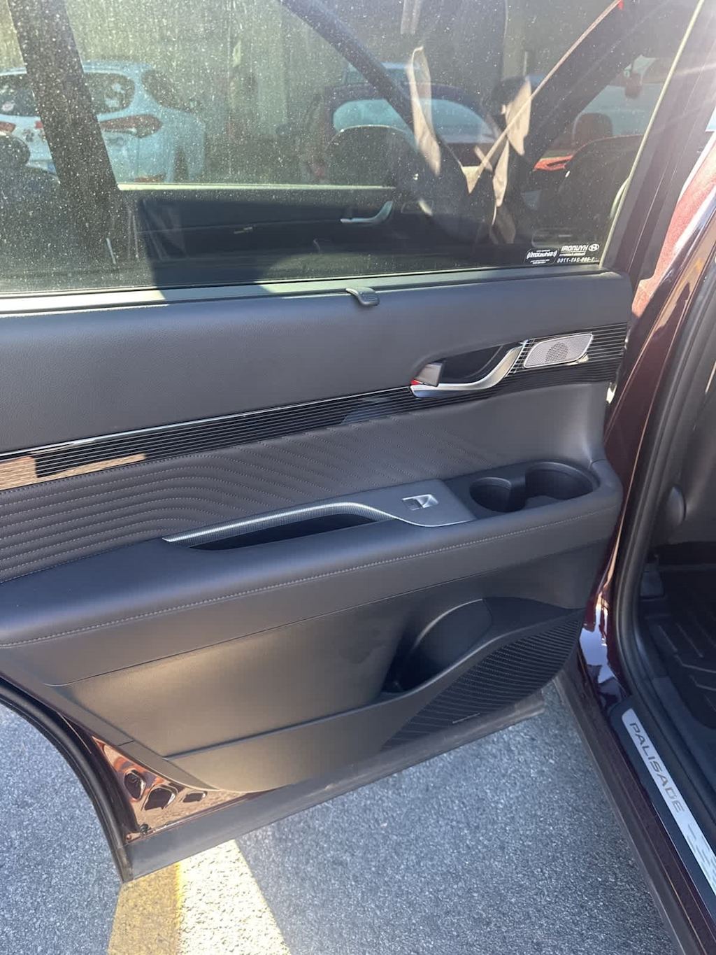 Thumbnail: 2023 Hyundai Palisade - 16