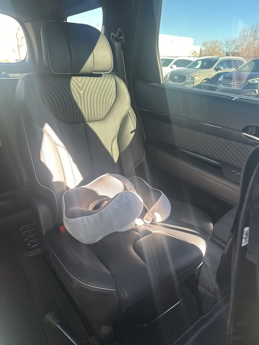 Thumbnail: 2023 Hyundai Palisade - 8