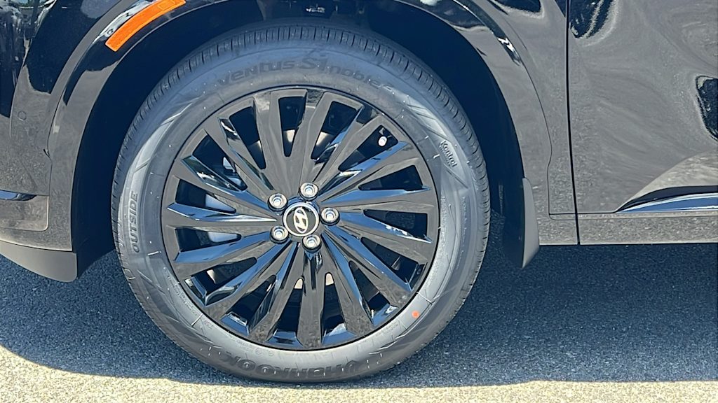 Thumbnail: 2025 Hyundai Palisade - 8