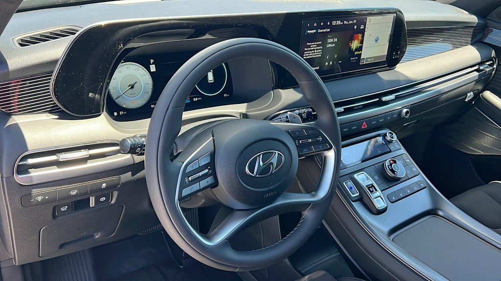 Thumbnail: 2025 Hyundai Palisade - 2