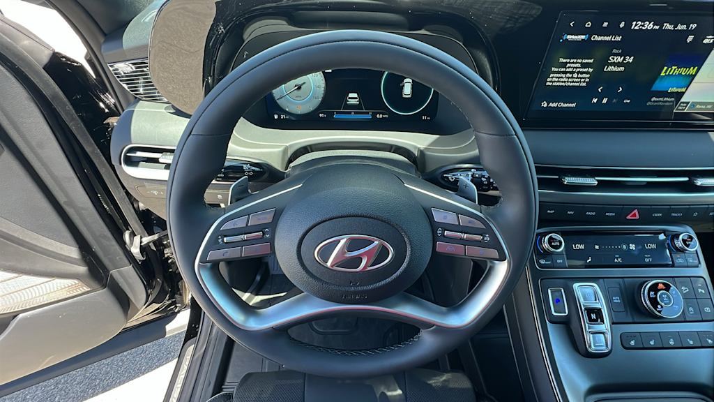 Thumbnail: 2025 Hyundai Palisade - 9