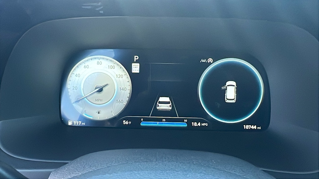 Thumbnail: 2024 Hyundai Palisade - 15