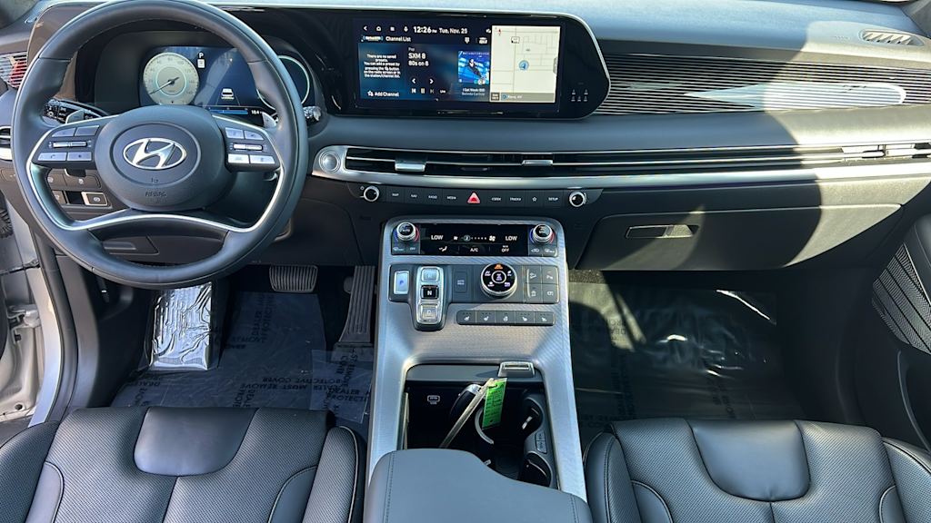 Thumbnail: 2024 Hyundai Palisade - 12