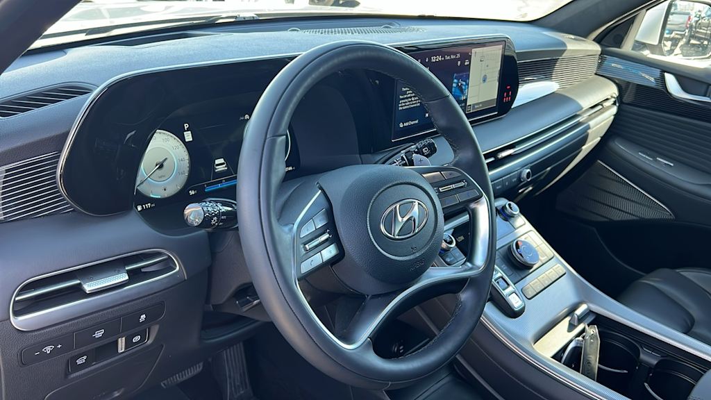 Thumbnail: 2024 Hyundai Palisade - 2