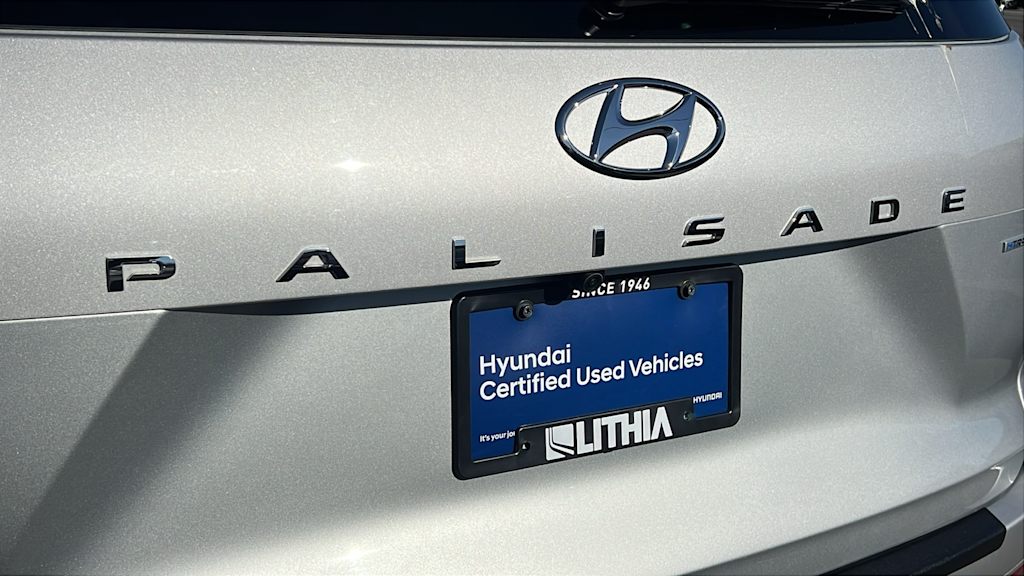 Thumbnail: 2024 Hyundai Palisade - 29