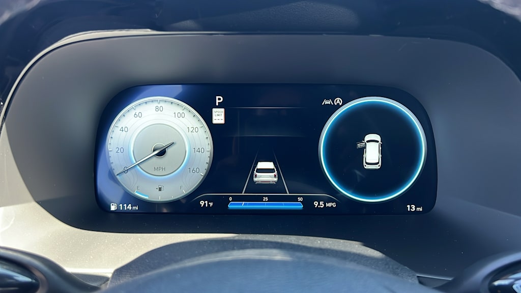 Thumbnail: 2025 Hyundai Palisade - 16