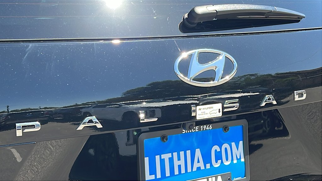 Thumbnail: 2025 Hyundai Palisade - 7