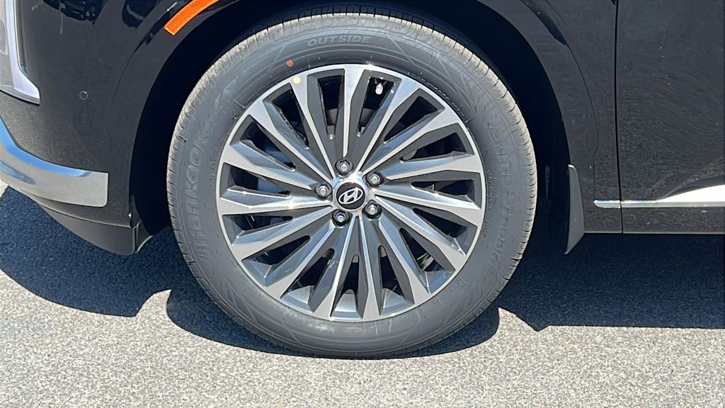 Thumbnail: 2025 Hyundai Palisade - 8