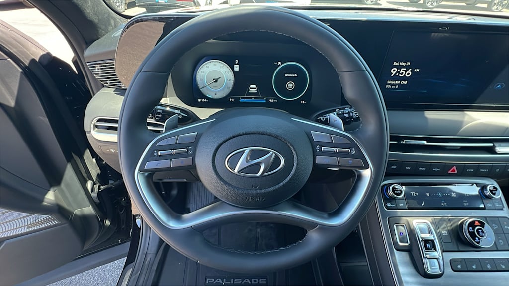 Thumbnail: 2025 Hyundai Palisade - 9