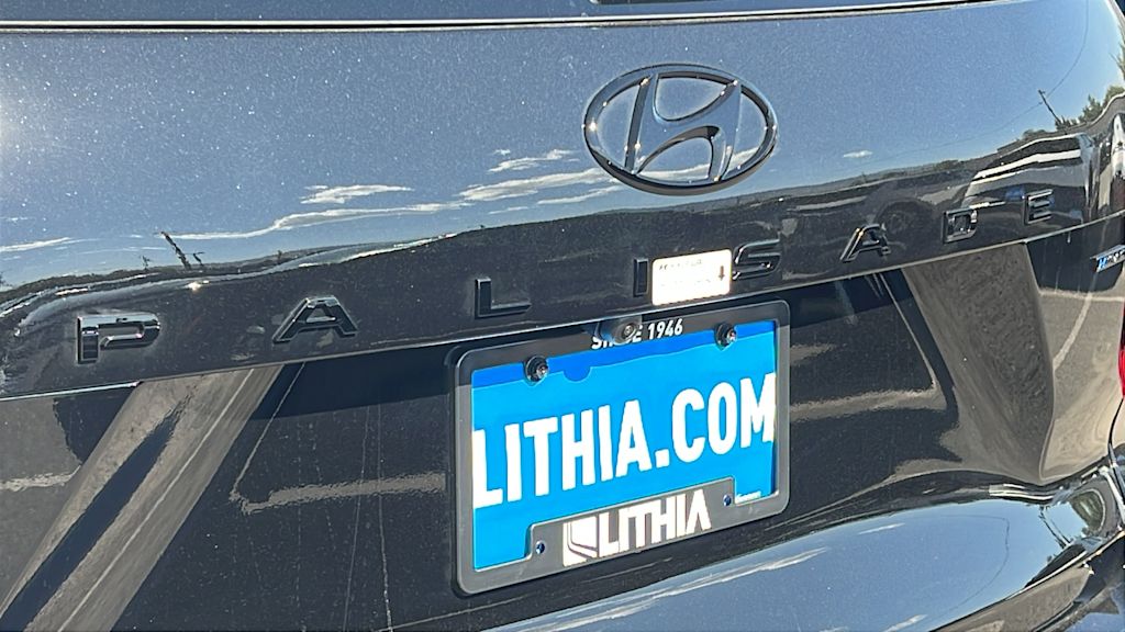 Thumbnail: 2025 Hyundai Palisade - 7