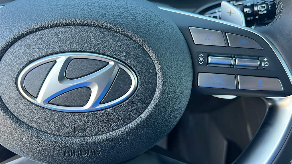 Thumbnail: 2025 Hyundai Palisade - 25