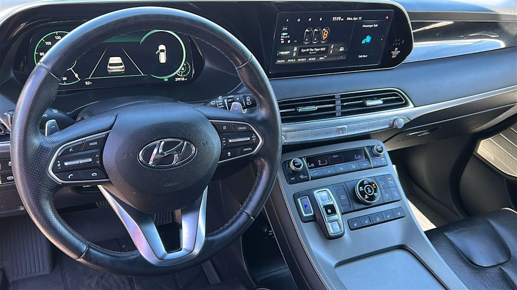 Thumbnail: 2022 Hyundai Palisade - 2
