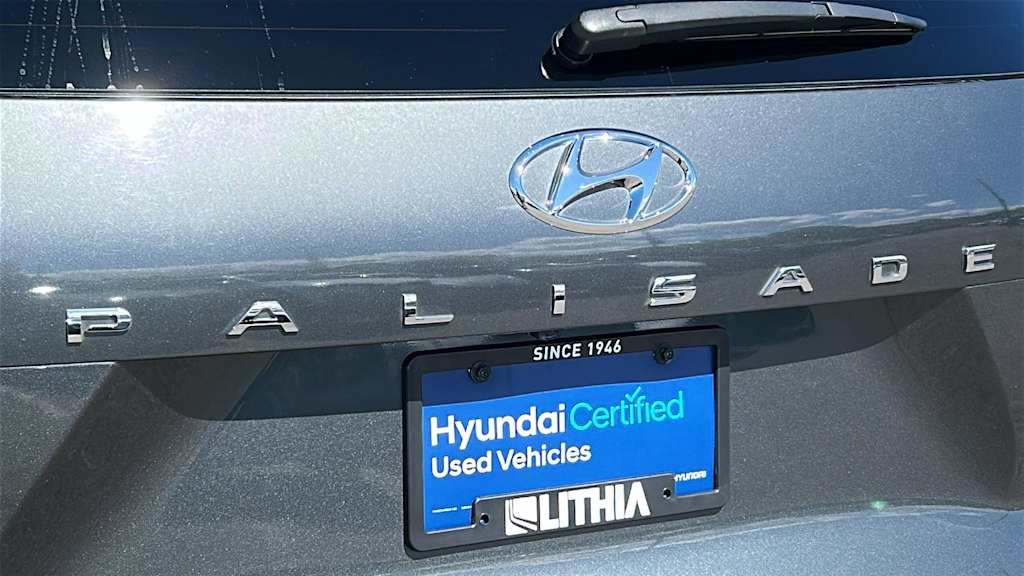 Thumbnail: 2022 Hyundai Palisade - 17