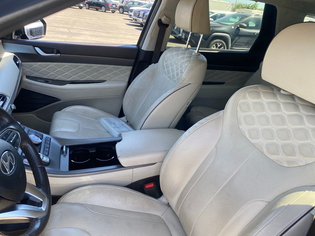 Thumbnail: 2021 Hyundai Palisade - 23