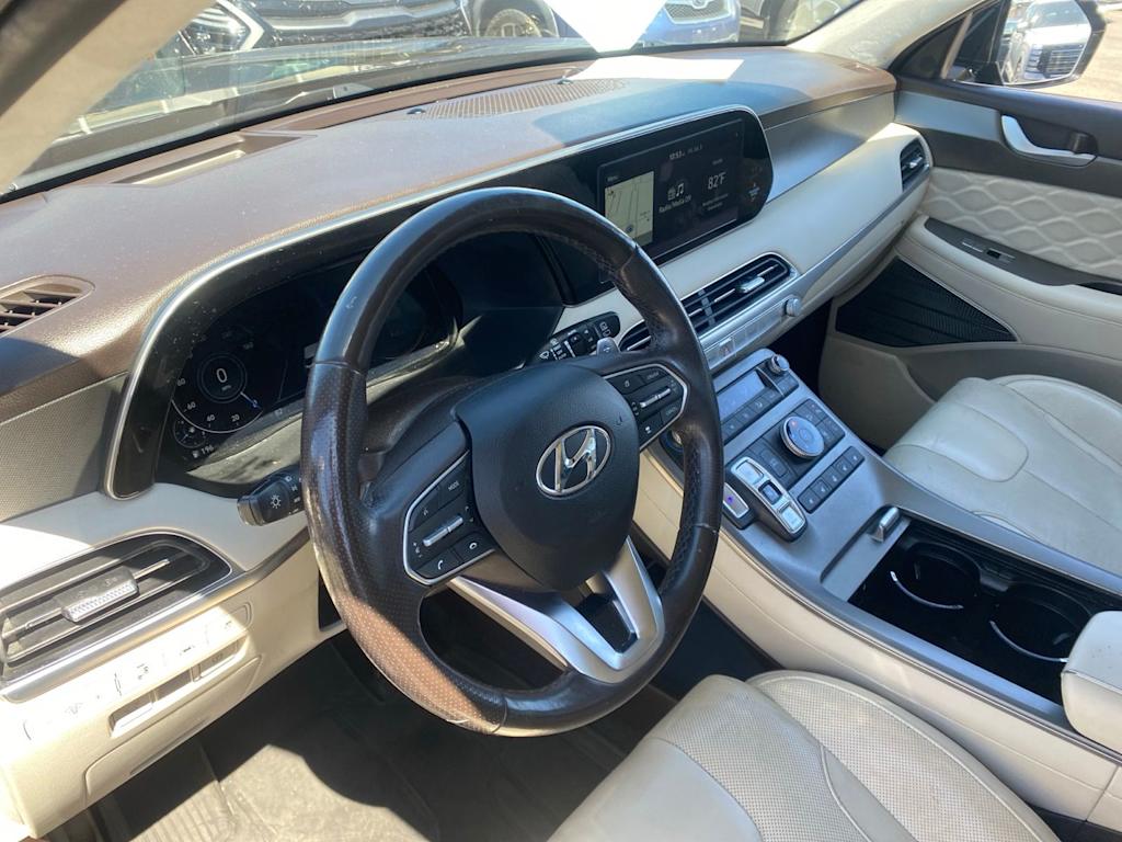 Thumbnail: 2021 Hyundai Palisade - 2