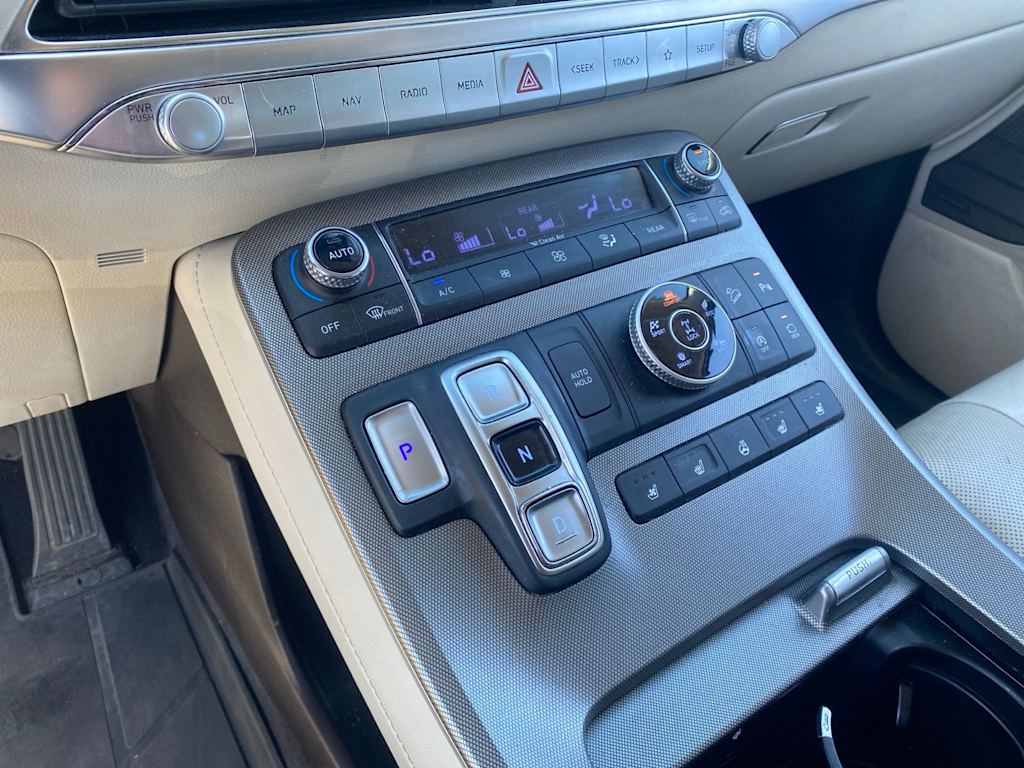 Thumbnail: 2021 Hyundai Palisade - 10