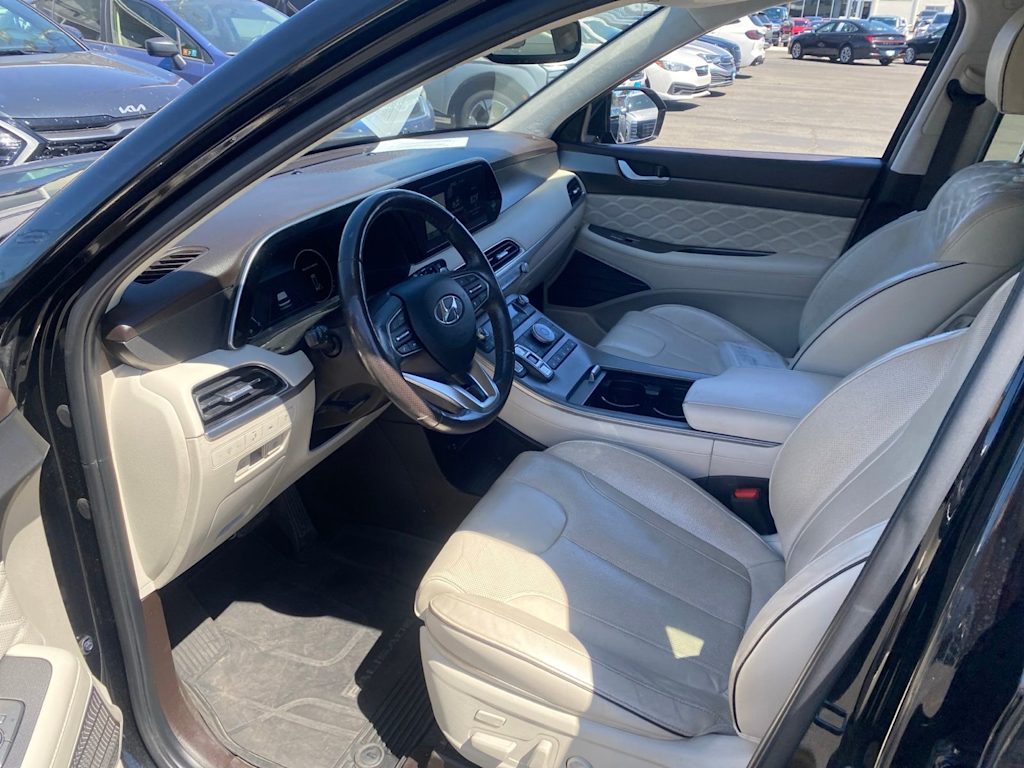 Thumbnail: 2021 Hyundai Palisade - 8