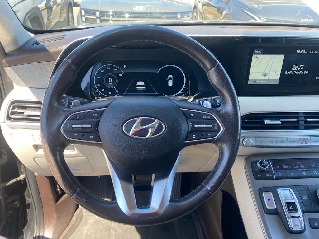 Thumbnail: 2021 Hyundai Palisade - 7