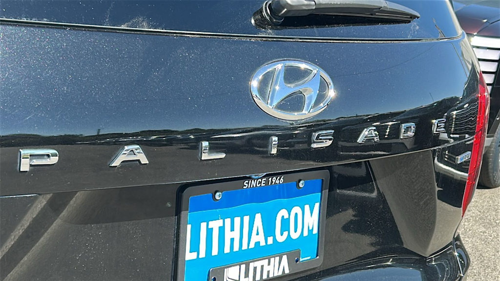 Thumbnail: 2021 Hyundai Palisade - 7