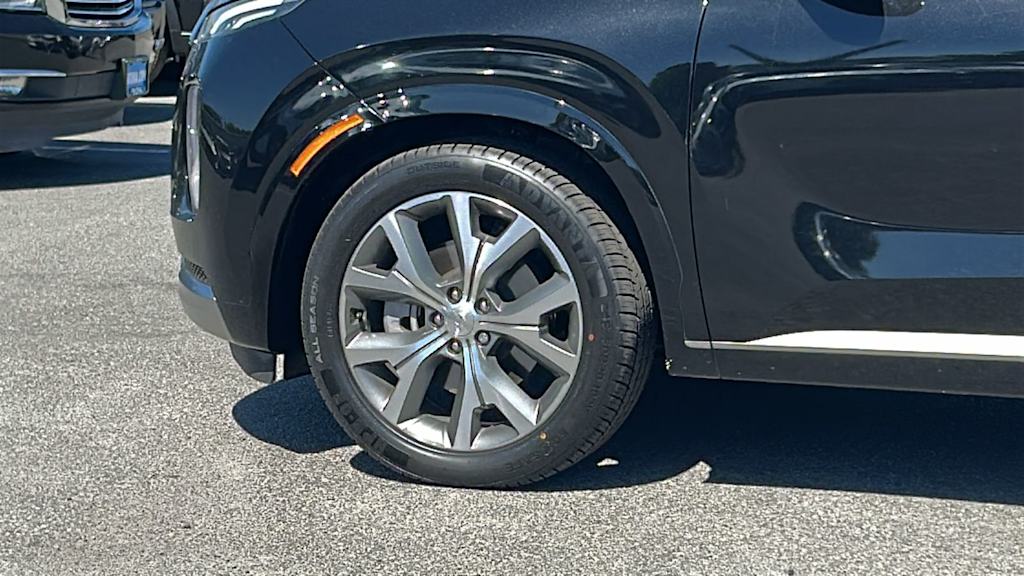 Thumbnail: 2021 Hyundai Palisade - 8