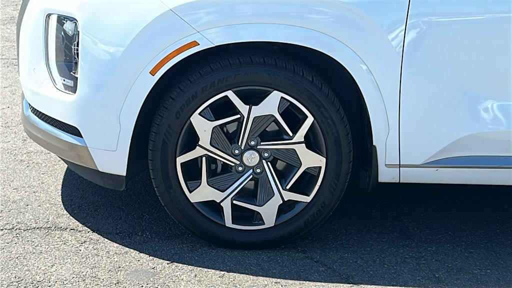 Thumbnail: 2022 Hyundai Palisade - 7