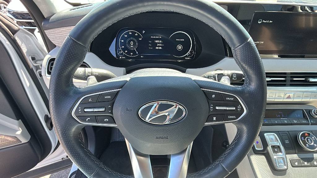 Thumbnail: 2022 Hyundai Palisade - 8