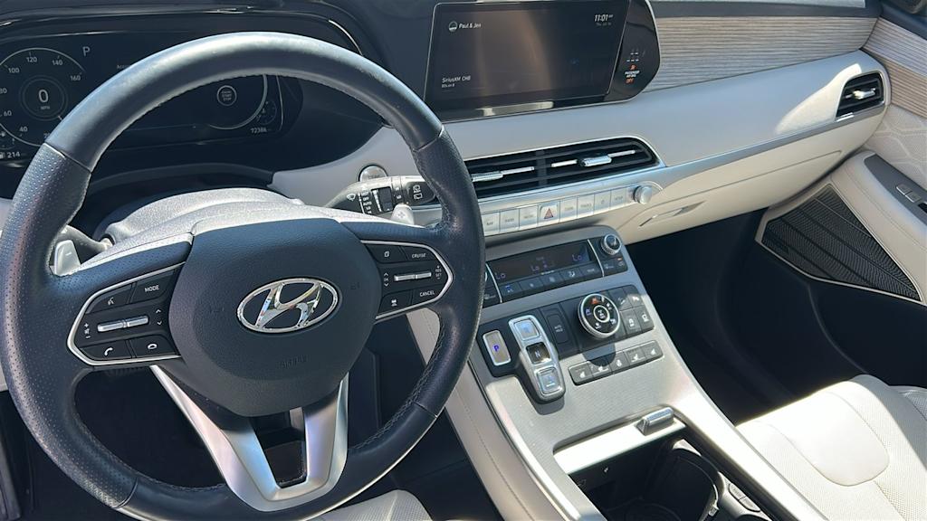 Thumbnail: 2022 Hyundai Palisade - 2