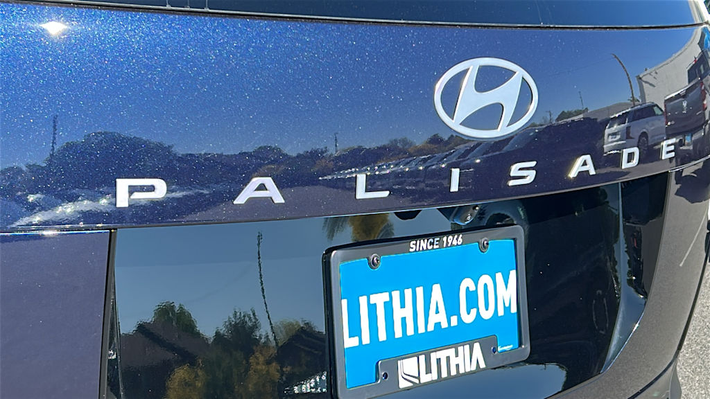 Thumbnail: 2026 Hyundai Palisade - 30