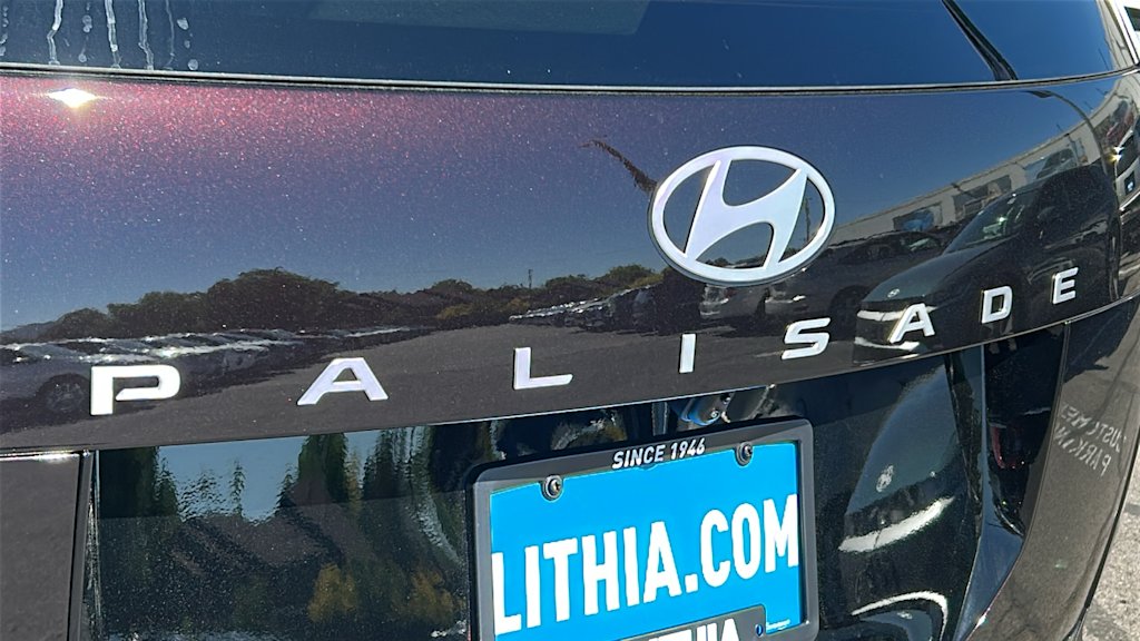 Thumbnail: 2026 Hyundai Palisade - 7
