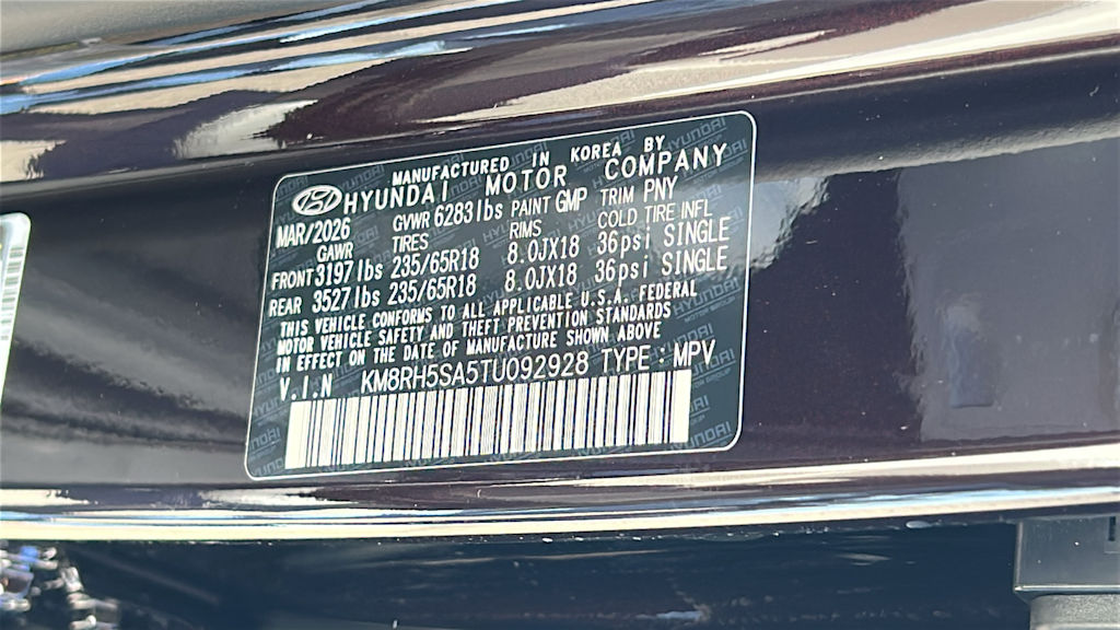 Thumbnail: 2026 Hyundai Palisade - 16