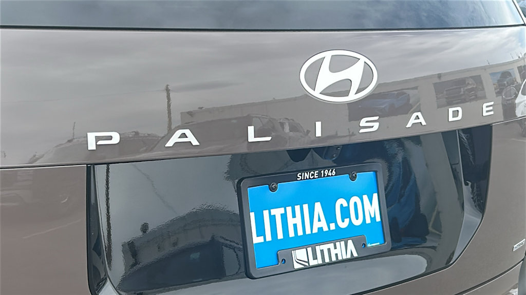 Thumbnail: 2026 Hyundai Palisade - 16