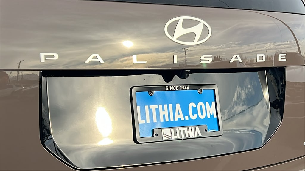 Thumbnail: 2026 Hyundai Palisade - 16