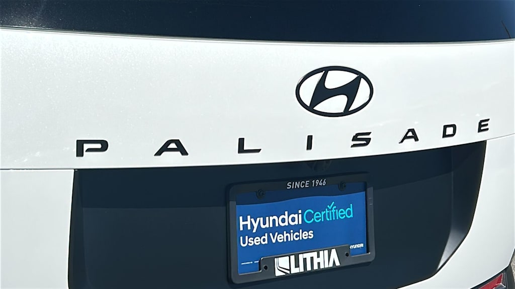 Thumbnail: 2026 Hyundai Palisade - 29