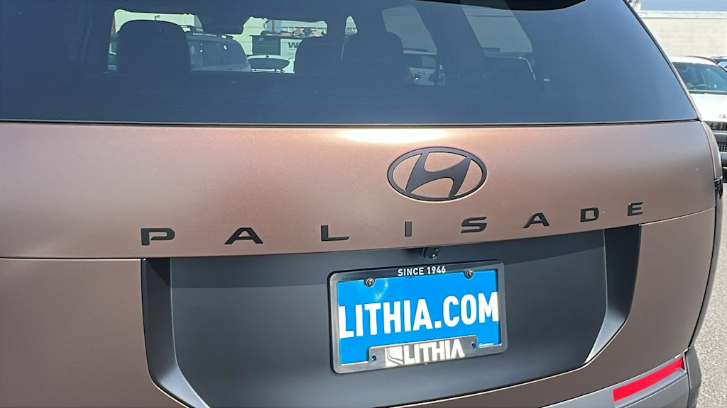 Thumbnail: 2026 Hyundai Palisade - 30