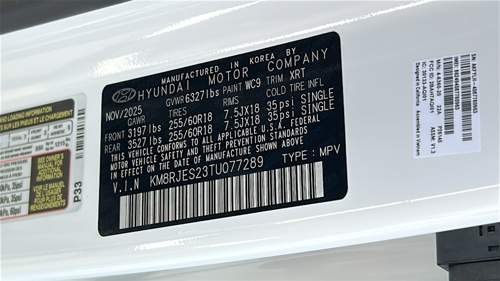 Thumbnail: 2026 Hyundai Palisade - 16