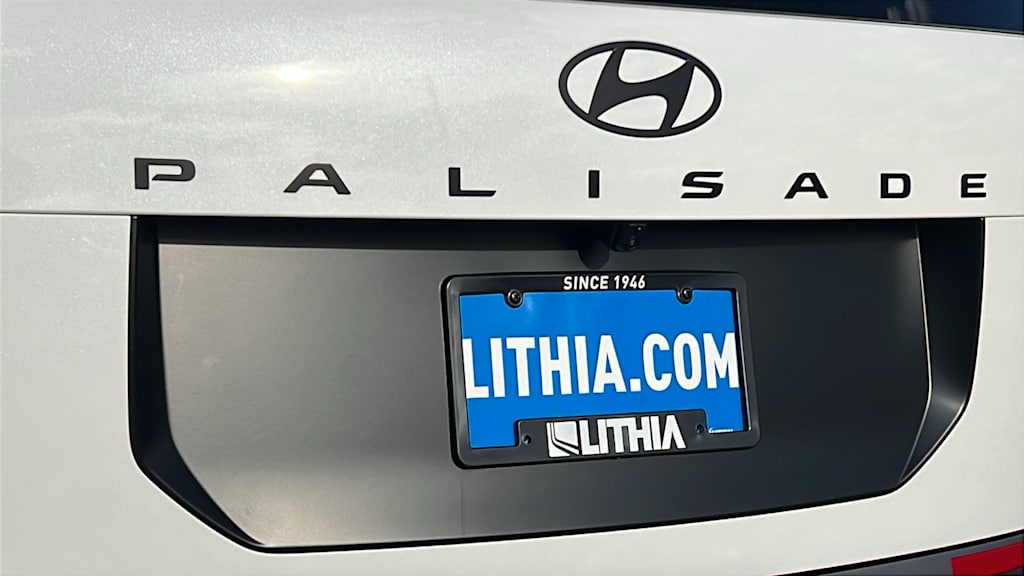 Thumbnail: 2026 Hyundai Palisade - 7