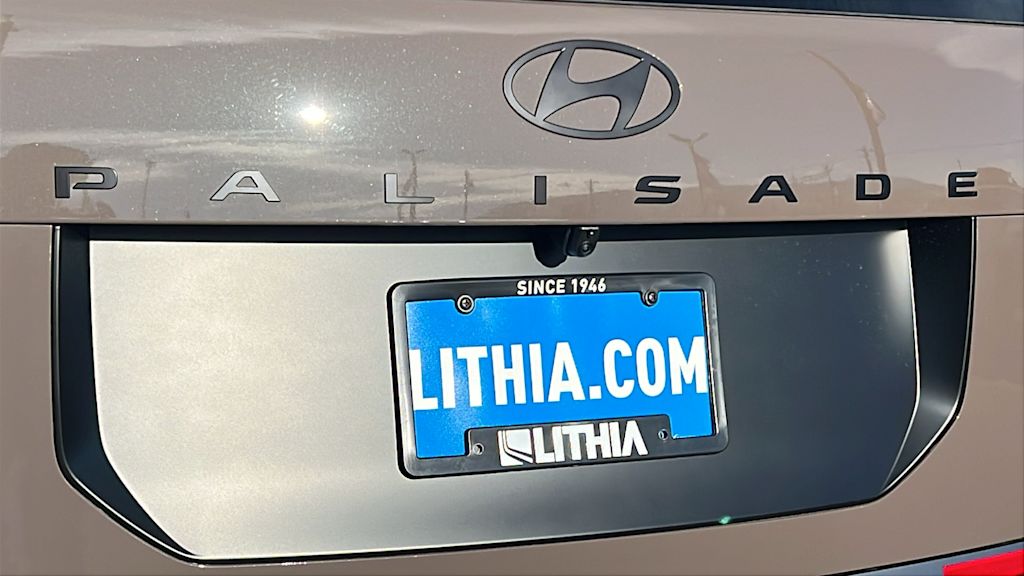 Thumbnail: 2026 Hyundai Palisade - 7