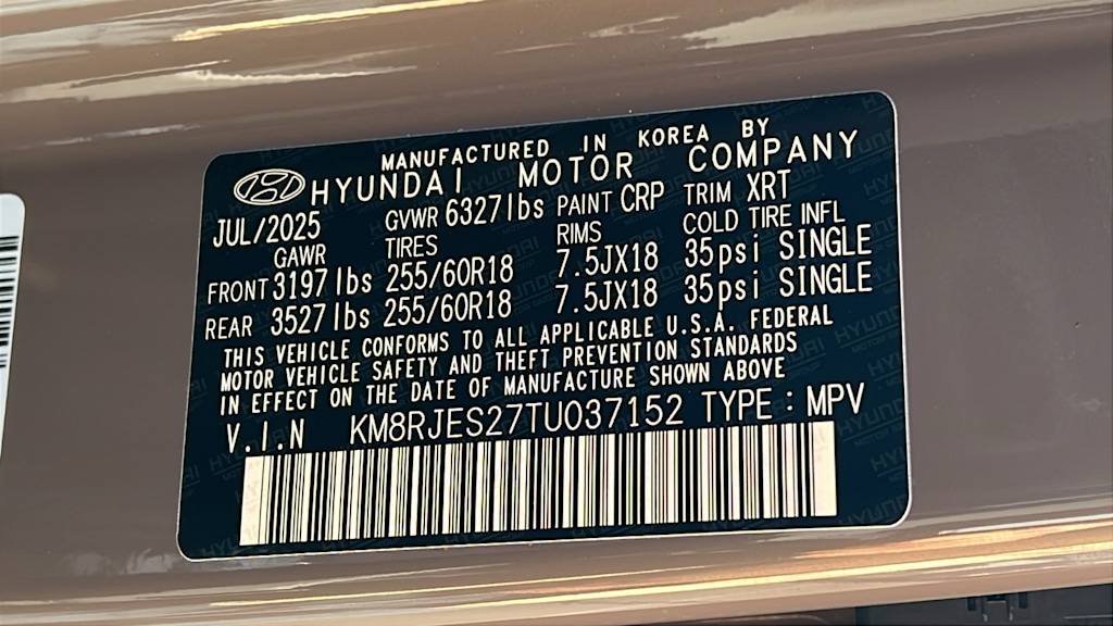 Thumbnail: 2026 Hyundai Palisade - 17