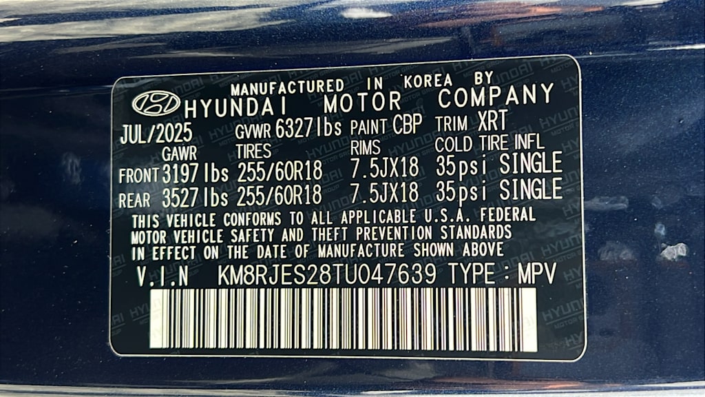 Thumbnail: 2026 Hyundai Palisade - 18