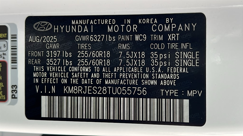 Thumbnail: 2026 Hyundai Palisade - 18