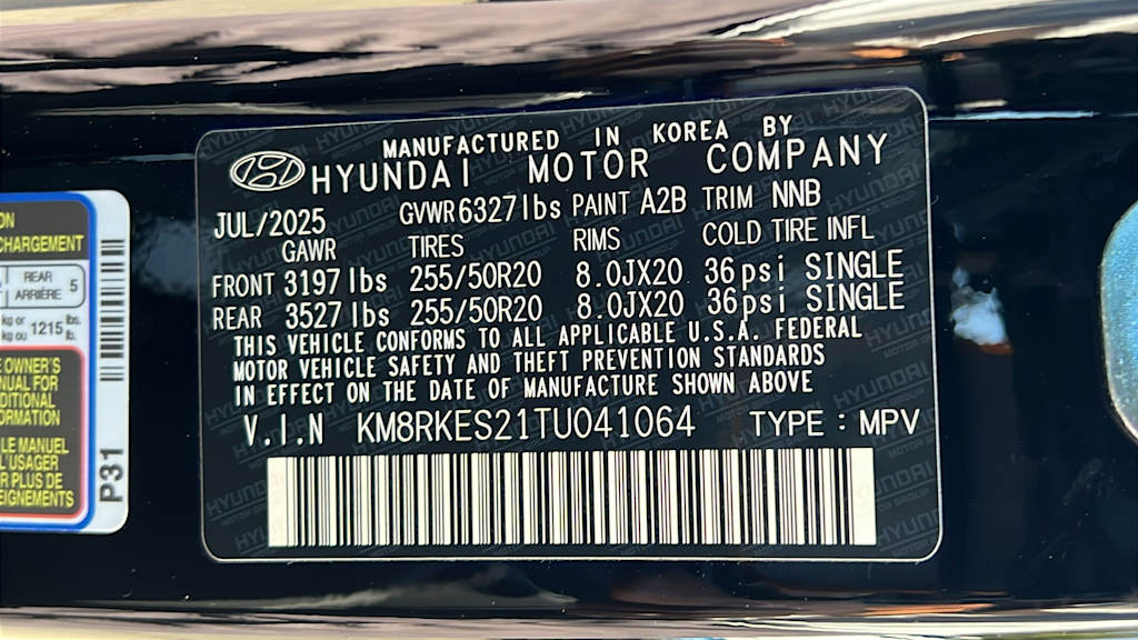 Thumbnail: 2026 Hyundai Palisade - 17