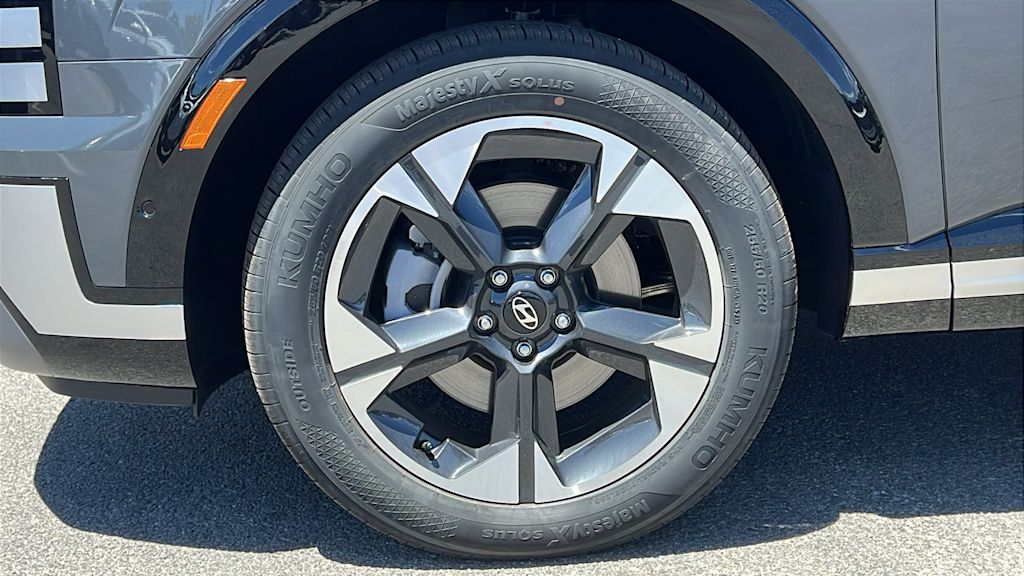 Thumbnail: 2026 Hyundai Palisade - 7
