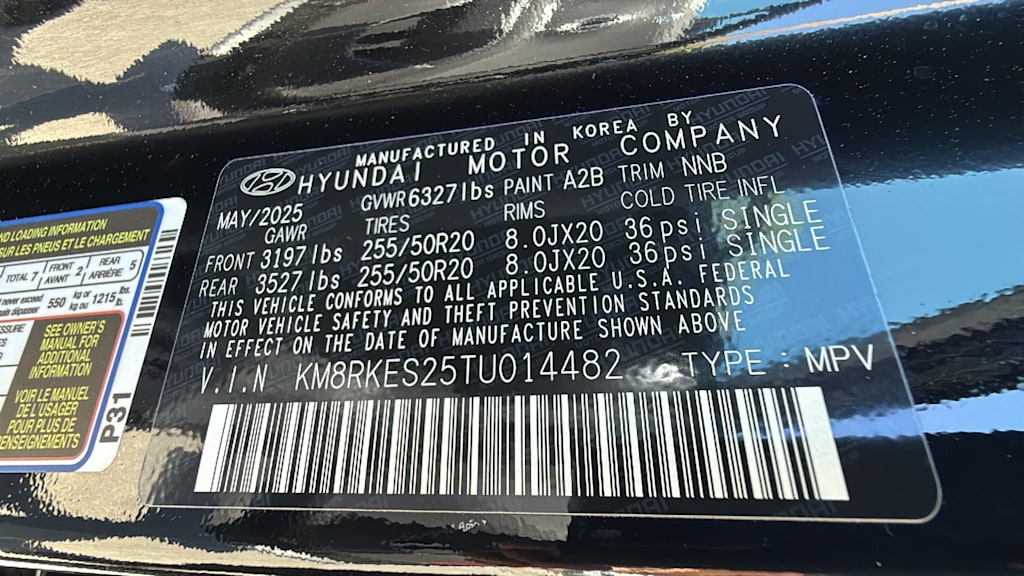 Thumbnail: 2026 Hyundai Palisade - 15