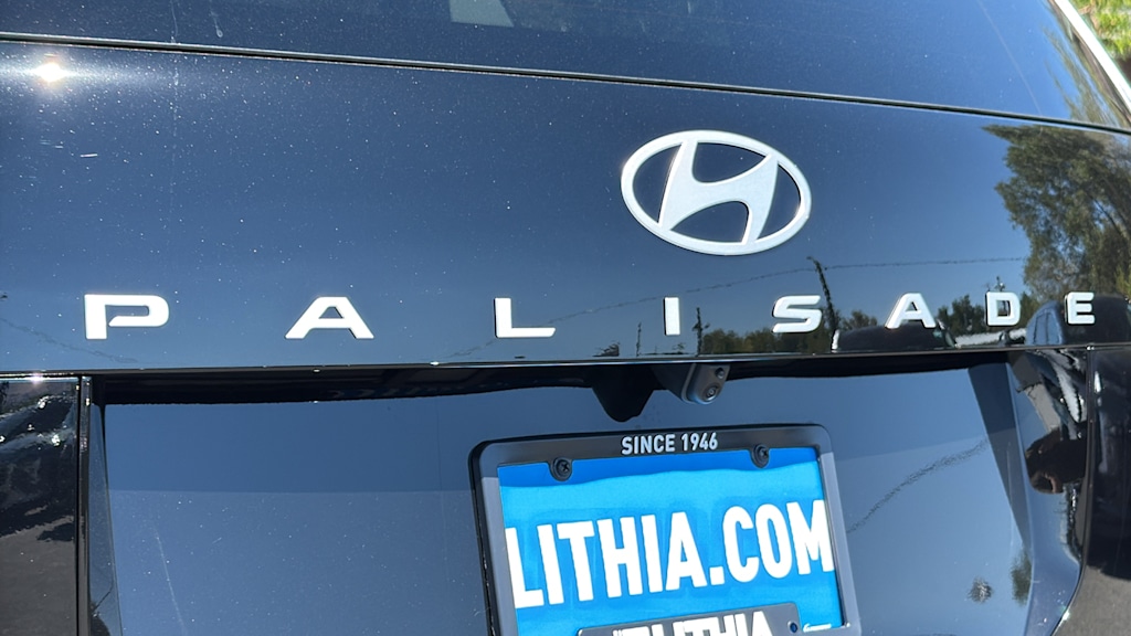 Thumbnail: 2026 Hyundai Palisade - 7