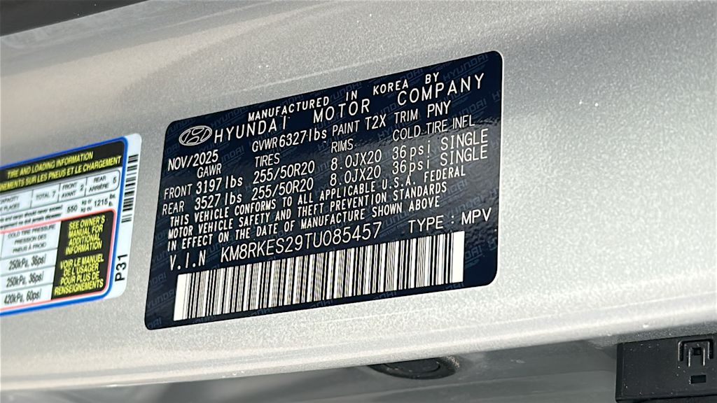 Thumbnail: 2026 Hyundai Palisade - 16