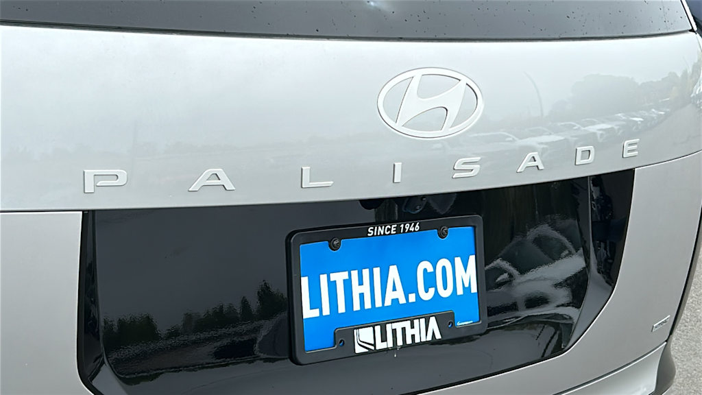 Thumbnail: 2026 Hyundai Palisade - 30